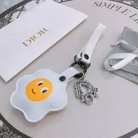 Cheap Christian Dior Key Holder And Bag Buckle #1301486 Replica Wholesale [$34.00 USD] [ITEM#1301486] on Replica Christian Dior Key Holder And Bag Buckle