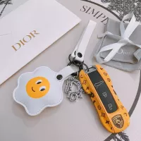 Cheap Christian Dior Key Holder And Bag Buckle #1301486 Replica Wholesale [$34.00 USD] [ITEM#1301486] on Replica Christian Dior Key Holder And Bag Buckle