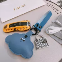 Cheap Christian Dior Key Holder And Bag Buckle #1301489 Replica Wholesale [$34.00 USD] [ITEM#1301489] on Replica Christian Dior Key Holder And Bag Buckle