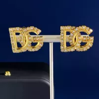 Cheap Dolce &amp; Gabbana D&amp;G Earrings For Women #1301503 Replica Wholesale [$29.00 USD] [ITEM#1301503] on Replica Dolce &amp; Gabbana D&amp;G Earrings