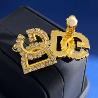 Cheap Dolce &amp; Gabbana D&amp;G Earrings For Women #1301503 Replica Wholesale [$29.00 USD] [ITEM#1301503] on Replica Dolce &amp; Gabbana D&amp;G Earrings