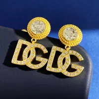 Cheap Dolce &amp; Gabbana D&amp;G Earrings For Women #1301504 Replica Wholesale [$29.00 USD] [ITEM#1301504] on Replica Dolce &amp; Gabbana D&amp;G Earrings