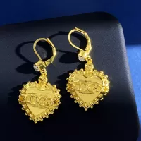 Cheap Dolce &amp; Gabbana D&amp;G Earrings For Women #1301507 Replica Wholesale [$29.00 USD] [ITEM#1301507] on Replica Dolce &amp; Gabbana D&amp;G Earrings