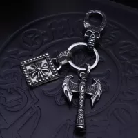 Cheap Chrome Hearts Key Holder And Bag Buckle #1301516 Replica Wholesale [$52.00 USD] [ITEM#1301516] on Replica Chrome Hearts Key Holder And Bag Buckle