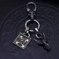 Cheap Chrome Hearts Key Holder And Bag Buckle #1301517 Replica Wholesale [$52.00 USD] [ITEM#1301517] on Replica Chrome Hearts Key Holder And Bag Buckle