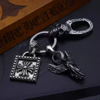 Cheap Chrome Hearts Key Holder And Bag Buckle #1301517 Replica Wholesale [$52.00 USD] [ITEM#1301517] on Replica Chrome Hearts Key Holder And Bag Buckle