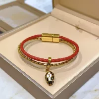 Cheap Bvlgari Bracelets #1301518 Replica Wholesale [$56.00 USD] [ITEM#1301518] on Replica Bvlgari Bracelets