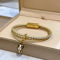 Cheap Bvlgari Bracelets #1301519 Replica Wholesale [$56.00 USD] [ITEM#1301519] on Replica Bvlgari Bracelets