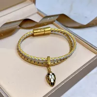 Cheap Bvlgari Bracelets #1301519 Replica Wholesale [$56.00 USD] [ITEM#1301519] on Replica Bvlgari Bracelets