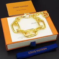 Cheap Louis Vuitton LV Bracelets #1301523 Replica Wholesale [$34.00 USD] [ITEM#1301523] on Replica Louis Vuitton LV Bracelets