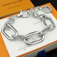 Cheap Louis Vuitton LV Bracelets #1301524 Replica Wholesale [$34.00 USD] [ITEM#1301524] on Replica Louis Vuitton LV Bracelets