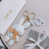 Cheap Christian Dior Key Holder And Bag Buckle #1301525 Replica Wholesale [$38.00 USD] [ITEM#1301525] on Replica Christian Dior Key Holder And Bag Buckle