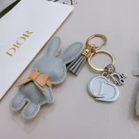 Cheap Christian Dior Key Holder And Bag Buckle #1301526 Replica Wholesale [$38.00 USD] [ITEM#1301526] on Replica Christian Dior Key Holder And Bag Buckle