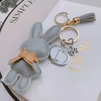 Cheap Christian Dior Key Holder And Bag Buckle #1301526 Replica Wholesale [$38.00 USD] [ITEM#1301526] on Replica Christian Dior Key Holder And Bag Buckle