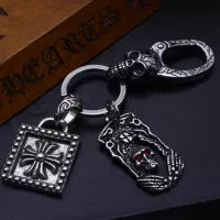 Cheap Chrome Hearts Key Holder And Bag Buckle #1301528 Replica Wholesale [$52.00 USD] [ITEM#1301528] on Replica Chrome Hearts Key Holder And Bag Buckle