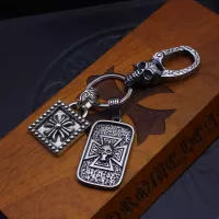 Cheap Chrome Hearts Key Holder And Bag Buckle #1301530 Replica Wholesale [$52.00 USD] [ITEM#1301530] on Replica Chrome Hearts Key Holder And Bag Buckle