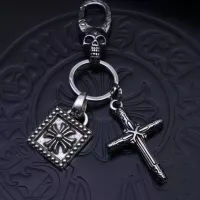 Cheap Chrome Hearts Key Holder And Bag Buckle #1301531 Replica Wholesale [$52.00 USD] [ITEM#1301531] on Replica Chrome Hearts Key Holder And Bag Buckle