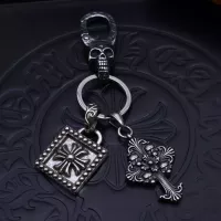 Cheap Chrome Hearts Key Holder And Bag Buckle #1301532 Replica Wholesale [$52.00 USD] [ITEM#1301532] on Replica Chrome Hearts Key Holder And Bag Buckle