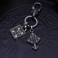 Cheap Chrome Hearts Key Holder And Bag Buckle #1301532 Replica Wholesale [$52.00 USD] [ITEM#1301532] on Replica Chrome Hearts Key Holder And Bag Buckle