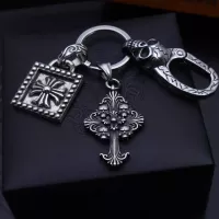 Cheap Chrome Hearts Key Holder And Bag Buckle #1301532 Replica Wholesale [$52.00 USD] [ITEM#1301532] on Replica Chrome Hearts Key Holder And Bag Buckle