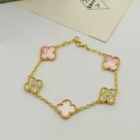 Cheap Van Cleef &amp; Arpels Bracelets For Women #1301539 Replica Wholesale [$32.00 USD] [ITEM#1301539] on Replica Van Cleef &amp; Arpels Bracelets