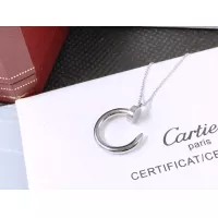 Cheap Cartier Necklaces #1301549 Replica Wholesale [$56.00 USD] [ITEM#1301549] on Replica Cartier Necklaces