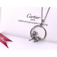 Cheap Cartier Necklaces #1301555 Replica Wholesale [$48.00 USD] [ITEM#1301555] on Replica Cartier Necklaces