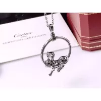 Cheap Cartier Necklaces #1301555 Replica Wholesale [$48.00 USD] [ITEM#1301555] on Replica Cartier Necklaces