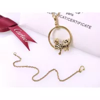 Cheap Cartier Necklaces #1301557 Replica Wholesale [$48.00 USD] [ITEM#1301557] on Replica Cartier Necklaces