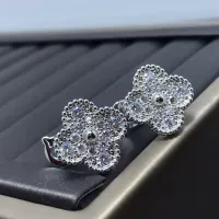 Cheap Van Cleef &amp; Arpels Earrings For Women #1301570 Replica Wholesale [$32.00 USD] [ITEM#1301570] on Replica Van Cleef &amp; Arpels Earrings