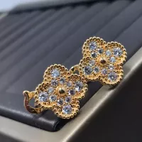 Cheap Van Cleef &amp; Arpels Earrings For Women #1301571 Replica Wholesale [$32.00 USD] [ITEM#1301571] on Replica Van Cleef &amp; Arpels Earrings