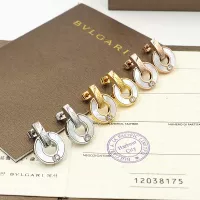 Cheap Bvlgari Earrings For Women #1301580 Replica Wholesale [$25.00 USD] [ITEM#1301580] on Replica Bvlgari Earrings