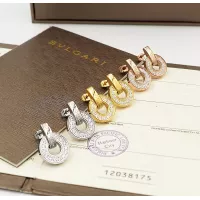 Cheap Bvlgari Earrings For Women #1301586 Replica Wholesale [$27.00 USD] [ITEM#1301586] on Replica Bvlgari Earrings