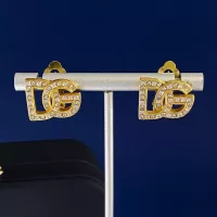 Cheap Dolce &amp; Gabbana D&amp;G Earrings For Women #1301589 Replica Wholesale [$29.00 USD] [ITEM#1301589] on Replica Dolce &amp; Gabbana D&amp;G Earrings