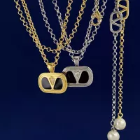 Cheap Valentino Necklaces #1301598 Replica Wholesale [$29.00 USD] [ITEM#1301598] on Replica Valentino Necklaces