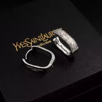 Cheap Yves Saint Laurent YSL Earrings For Women #1301599 Replica Wholesale [$25.00 USD] [ITEM#1301599] on Replica Yves Saint Laurent YSL Earrings