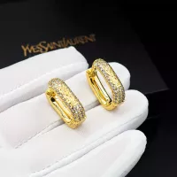 Cheap Yves Saint Laurent YSL Earrings For Women #1301600 Replica Wholesale [$25.00 USD] [ITEM#1301600] on Replica Yves Saint Laurent YSL Earrings