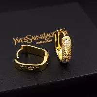 Cheap Yves Saint Laurent YSL Earrings For Women #1301600 Replica Wholesale [$25.00 USD] [ITEM#1301600] on Replica Yves Saint Laurent YSL Earrings