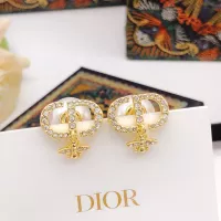 Cheap Christian Dior Earrings For Women #1301602 Replica Wholesale [$27.00 USD] [ITEM#1301602] on Replica Christian Dior Earrings