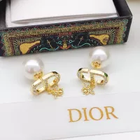 Cheap Christian Dior Earrings For Women #1301602 Replica Wholesale [$27.00 USD] [ITEM#1301602] on Replica Christian Dior Earrings