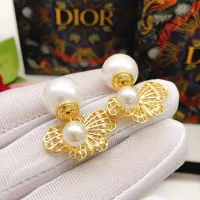 Cheap Christian Dior Earrings For Women #1301603 Replica Wholesale [$27.00 USD] [ITEM#1301603] on Replica Christian Dior Earrings