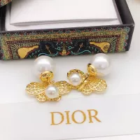 Cheap Christian Dior Earrings For Women #1301603 Replica Wholesale [$27.00 USD] [ITEM#1301603] on Replica Christian Dior Earrings