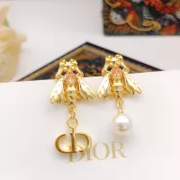 Cheap Christian Dior Earrings For Women #1301604 Replica Wholesale [$27.00 USD] [ITEM#1301604] on Replica Christian Dior Earrings