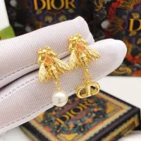 Cheap Christian Dior Earrings For Women #1301604 Replica Wholesale [$27.00 USD] [ITEM#1301604] on Replica Christian Dior Earrings