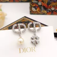 Cheap Christian Dior Earrings For Women #1301605 Replica Wholesale [$27.00 USD] [ITEM#1301605] on Replica Christian Dior Earrings