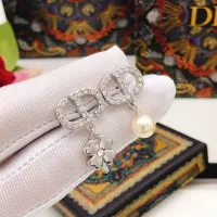 Cheap Christian Dior Earrings For Women #1301605 Replica Wholesale [$27.00 USD] [ITEM#1301605] on Replica Christian Dior Earrings