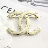 Cheap Chanel Brooches For Women #1301607 Replica Wholesale [$29.00 USD] [ITEM#1301607] on Replica Chanel Brooches