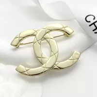 Cheap Chanel Brooches For Women #1301607 Replica Wholesale [$29.00 USD] [ITEM#1301607] on Replica Chanel Brooches