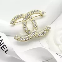 Cheap Chanel Brooches For Women #1301608 Replica Wholesale [$32.00 USD] [ITEM#1301608] on Replica Chanel Brooches