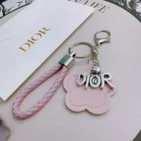 Cheap Christian Dior Key Holder And Bag Buckle #1301610 Replica Wholesale [$36.00 USD] [ITEM#1301610] on Replica Christian Dior Key Holder And Bag Buckle